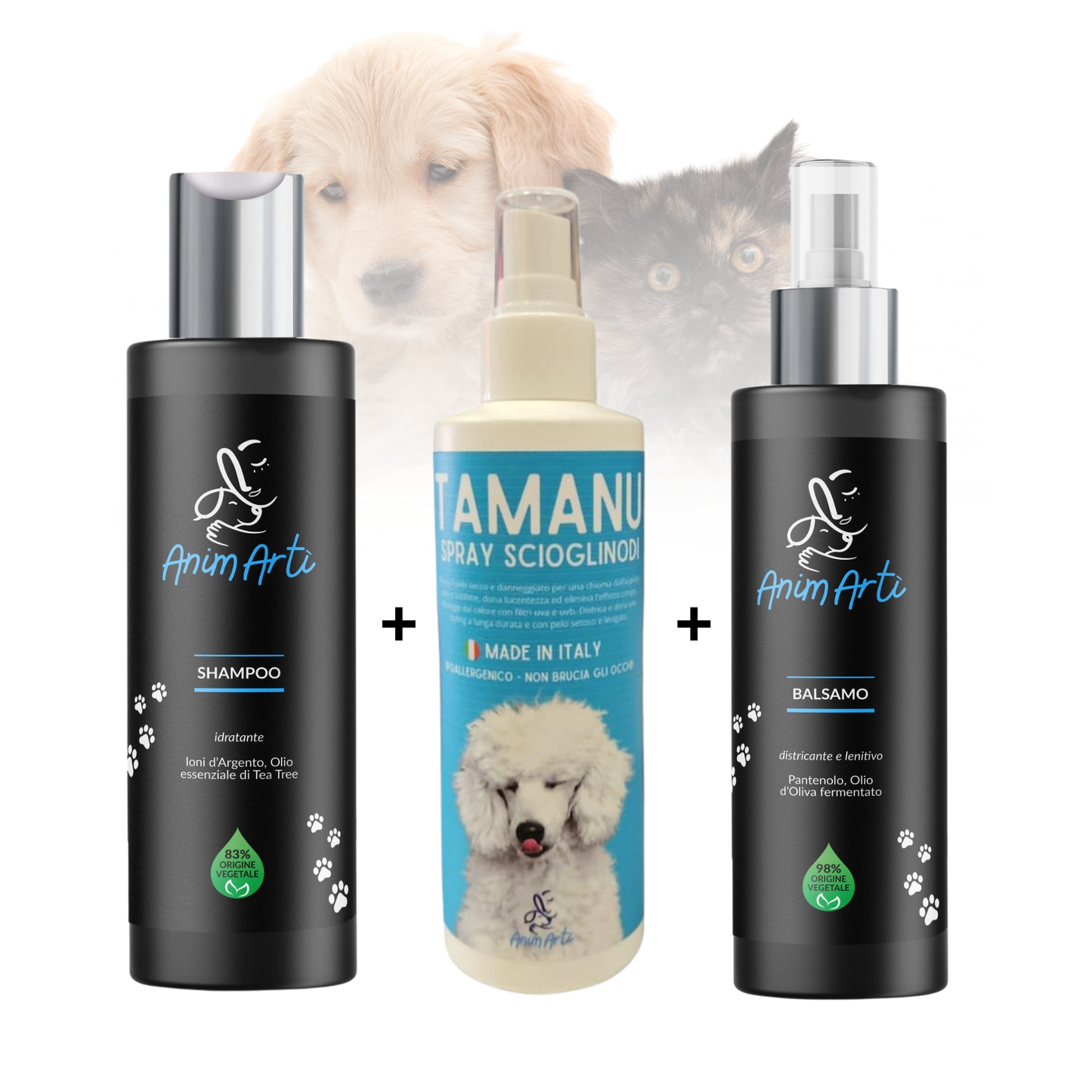 Nuvola di seta - Kit Premium