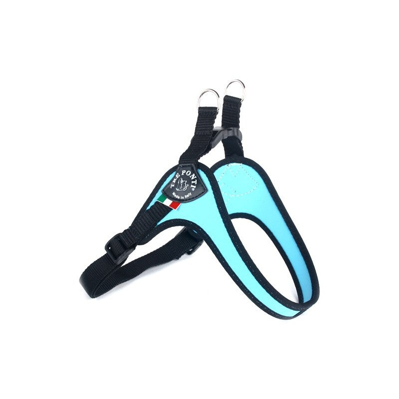 Tre Ponti Pettorina Regolabile Mis 3.5 Azzurro (Giac.1)