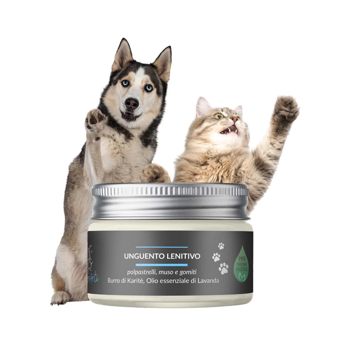 AnimArtì - Unguento Polpastrelli Cane e Gatto