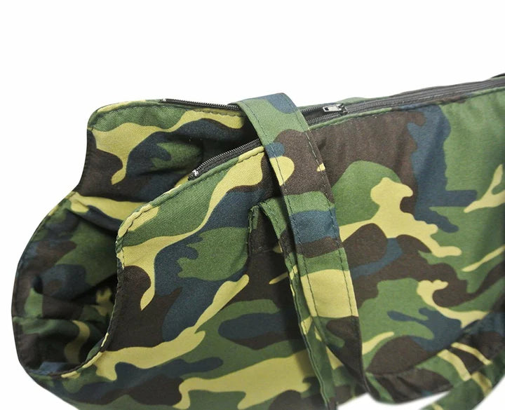 Trasportino Borsa per Cani e Gatti – Cuccia da Trasporto Marines