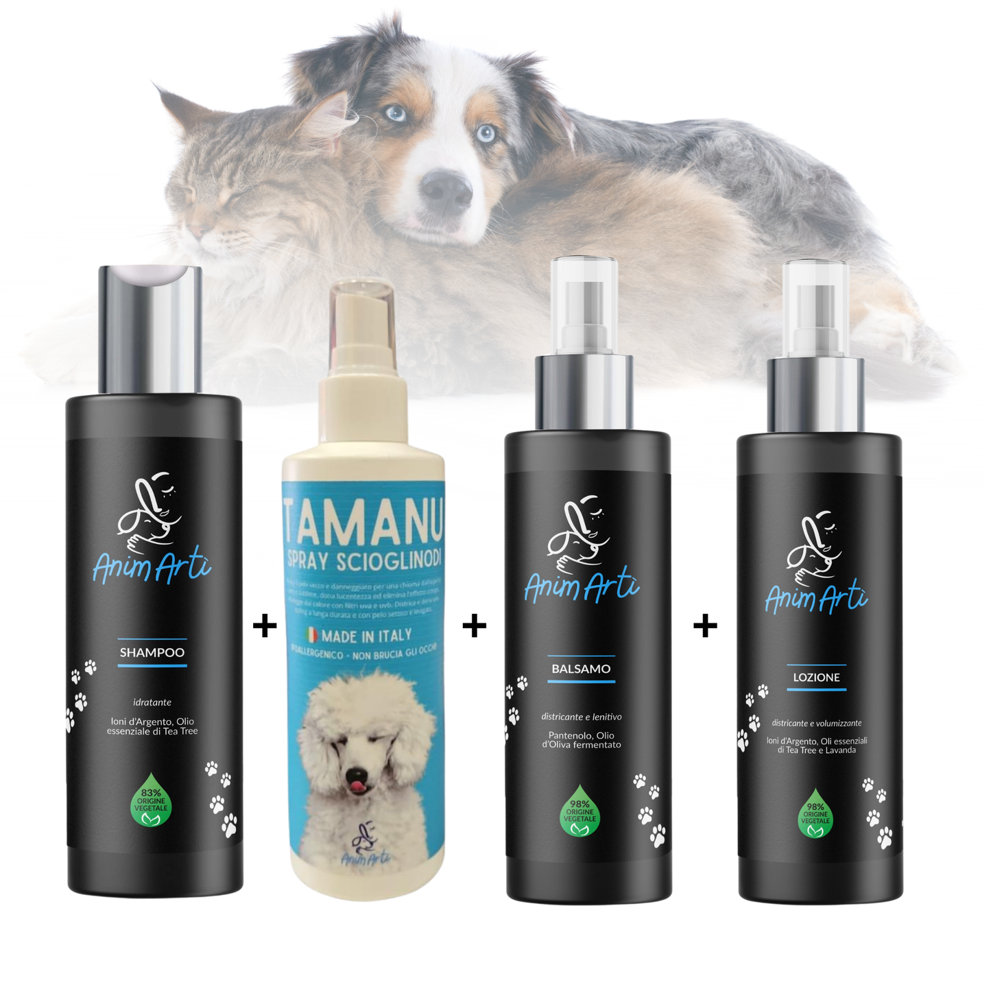 Nuvola di seta - Kit Luxury