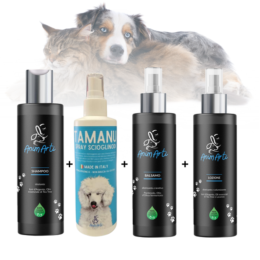 Nuvola di seta - Kit Luxury