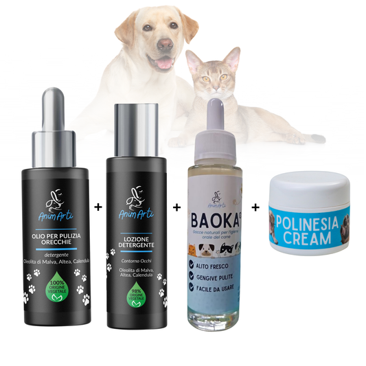 Dolci Attenzioni - Kit Luxury