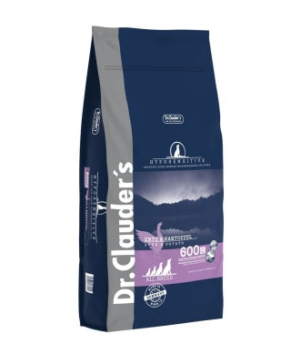 Dr. Clauder's - Anatra 2kg - Hyposensitive Small Adult
