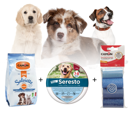 Kit Igiene & Benessere – Premium