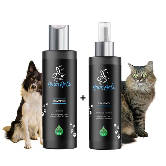 Nuvola di seta - Kit Essential