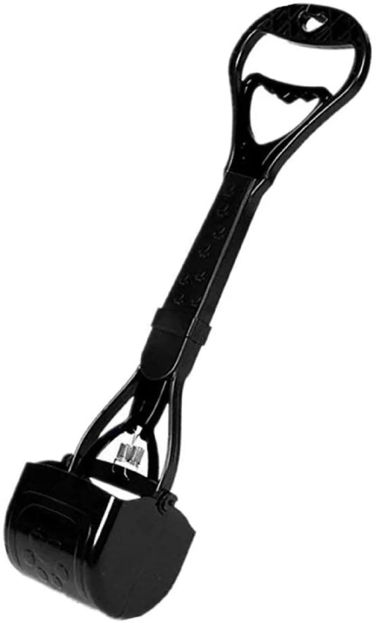 Paletta Raccogli Escrementi per Cani e Gatti – Manico Lungo 45 cm