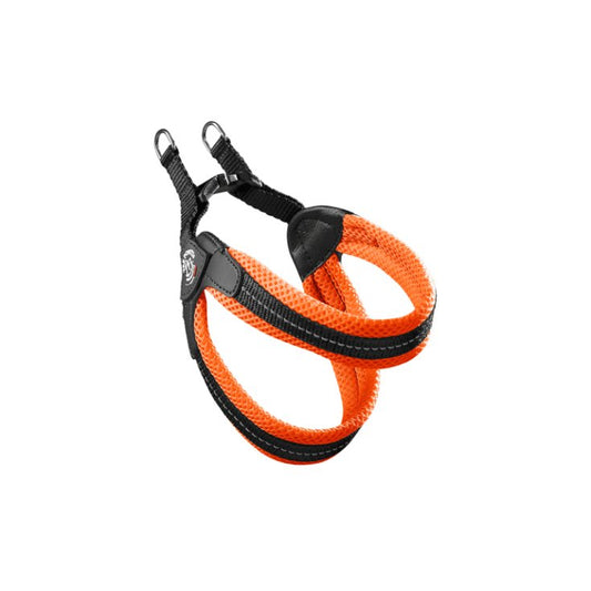 Tre Ponti Pettorina Non Reg. Imbottita 3 Arancio (Giac.1)