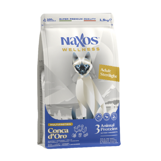 Naxos - Conca d’oro 1,5 - Sterilight