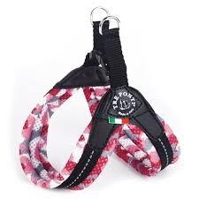 Tre Ponti Pettorina Imbottita Reg. 2.5 Rosa Mimetic (Giac.1)