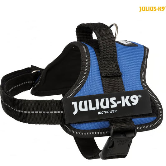 JULIUS K-9 Pettorina Blu Mis. 2L-XL