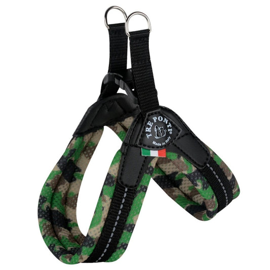 Tre Ponti Pettorina Imbottita Reg.2 Mimetic (Giac.1)