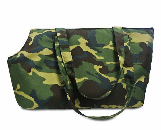 Trasportino Borsa per Cani e Gatti – Cuccia da Trasporto Marines