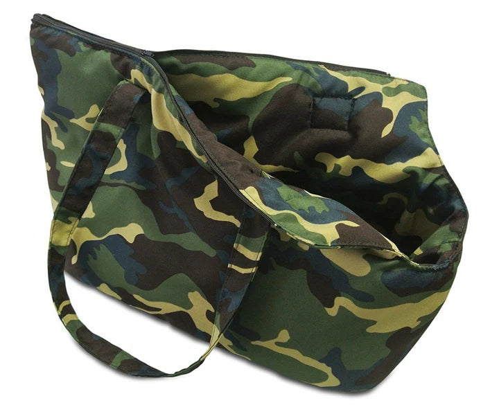 Trasportino Borsa per Cani e Gatti – Cuccia da Trasporto Marines