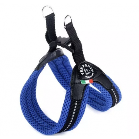 Tre Ponti Pettorina Non Reg. Imbottita 3.5 Blu (Giac.1)