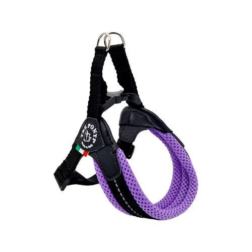 Tre Ponti Pettorina Regolabile Mis 3 Lilla (Giac.1)