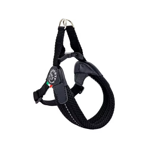 Tre Ponti Pettorina Regolabile 5 Nero (Giac.1)